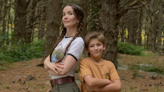 Campamento con mamá
