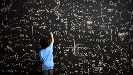 NOVA: The Great Math Mystery