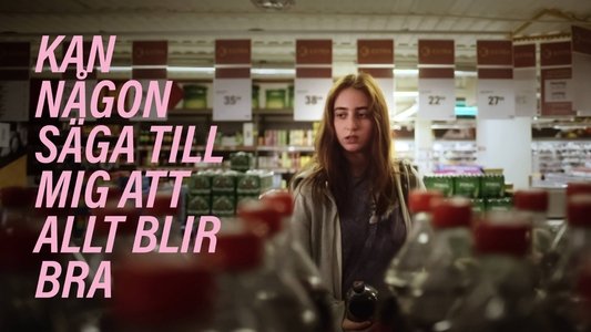 Kan noen fortelle meg at alt blir bra