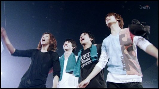 CNBLUE 2nd Album Release Live ～392～