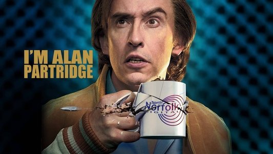 I'm Alan Partridge