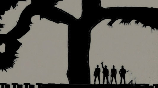 U2 Live from Paris