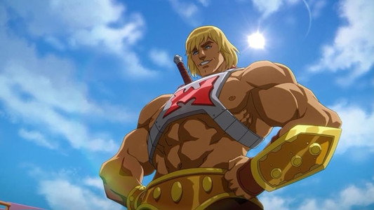 Masters of the Universe: Revelation