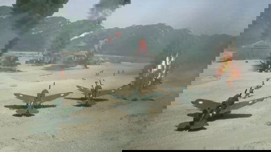 Air Strike
