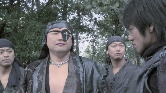 エイリアンVSニンジャ