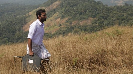 மேற்குத்தொடர்ச்சி மலை