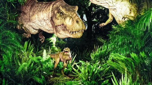 The Lost World: Jurassic Park
