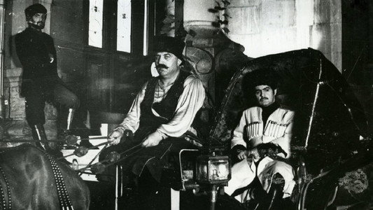 გაქცევა გათენებისას