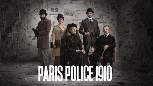 Paris Police 1910