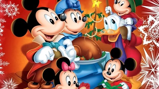 Mickey's Christmas Carol