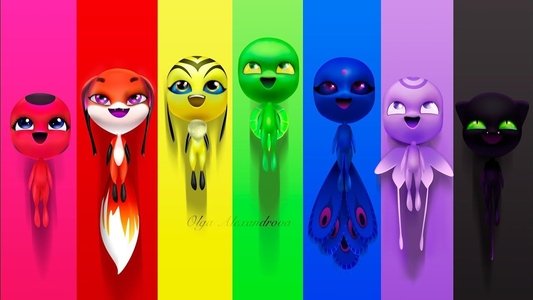 Miraculous, les aventures de Ladybug et Chat Noir
