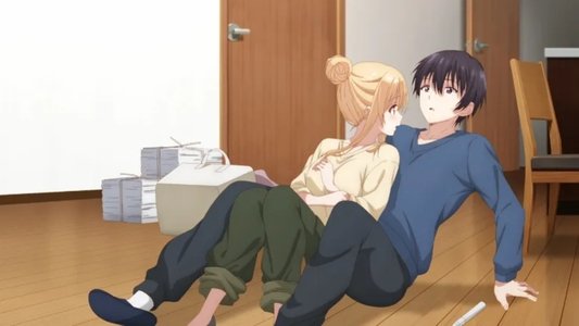 お隣の天使様にいつの間にか駄目人間にされていた件