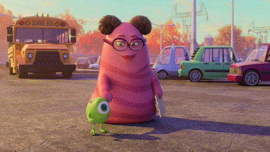 Monsters University