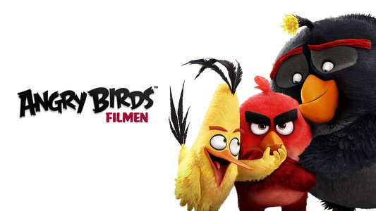 The Angry Birds Movie