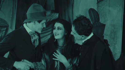Das Cabinet des Dr. Caligari