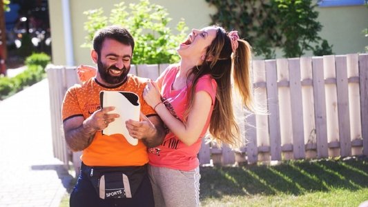 Скажене весілля