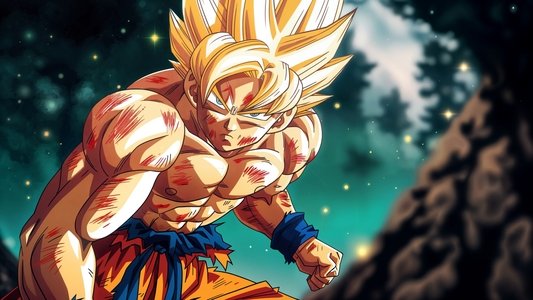 ドラゴンボール超（スーパー）