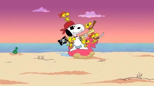 The Snoopy Show