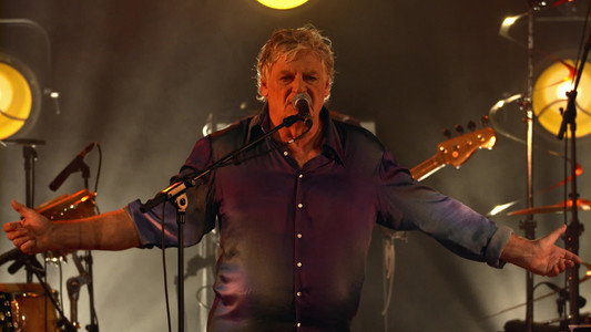 Rodolphe Burger rend hommage à Rachid Taha