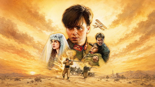 The Adventures of Young Indiana Jones: Tales of Innocence