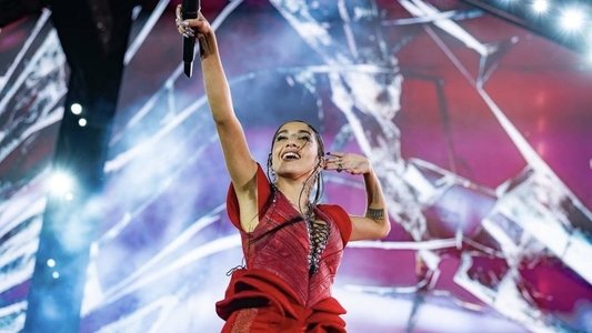 Maria Becerra En Vivo: River