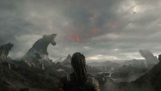Predator: Badlands
