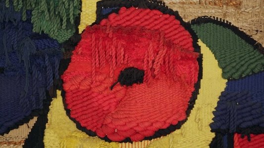 Els tapissos de Miró