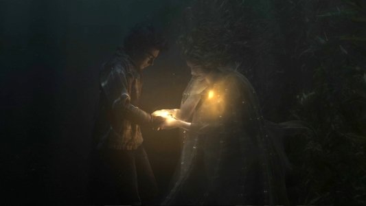 A Hero's Journey: The Making of Percy Jackson and the Olympians