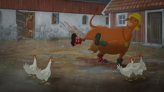 Vem är du, Mamma Mu?