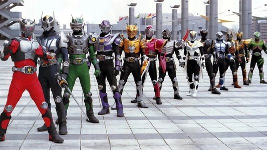 仮面ライダー龍騎スペシャル 13 RIDERS