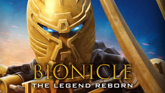Bionicle: The Legend Reborn