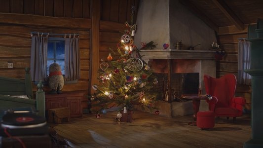 Solan og Ludvig - Jul i Flåklypa
