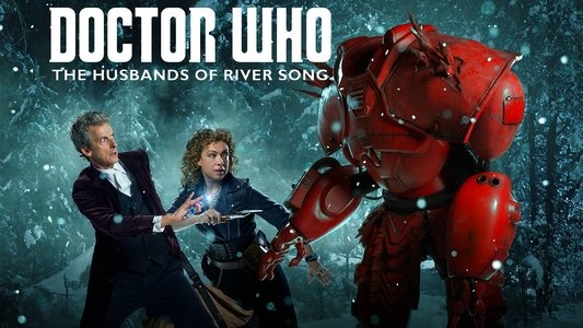 Doctor Who: The Husbands of River Song