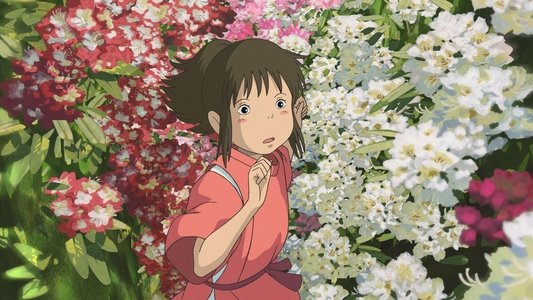 千と千尋の神隠し