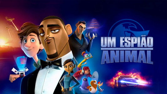 Spies in Disguise