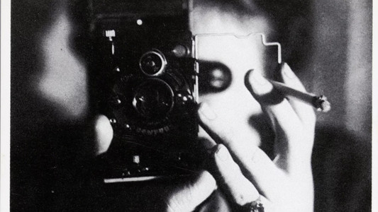 Germaine Krull, la photographie ou la vie