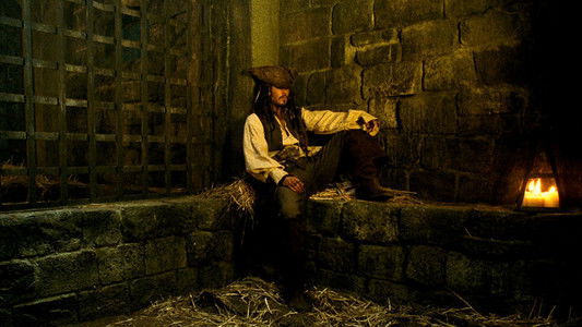 Pirates of the Caribbean: The Curse of the Black Pearl