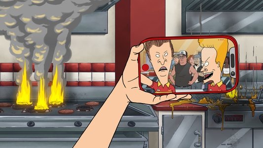 Mike Judge's Beavis and Butt-Head