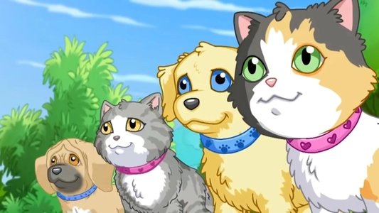 Cuccioli cerca amici - Nel regno di Pocketville