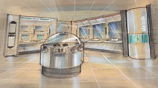 Mission: Inspire - The Challenger Center Story