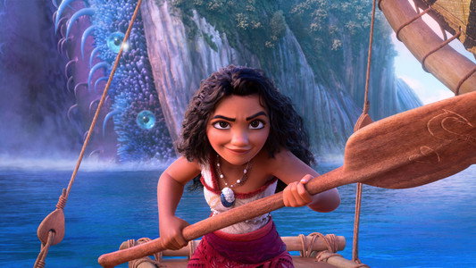 Moana 2