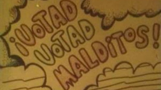 ¡Votad, votad, malditos!