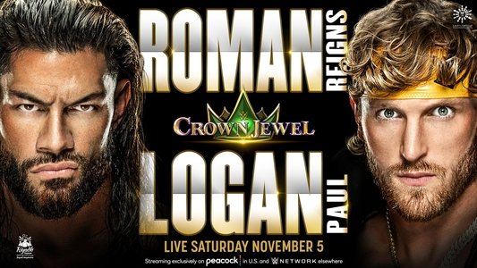 WWE Crown Jewel