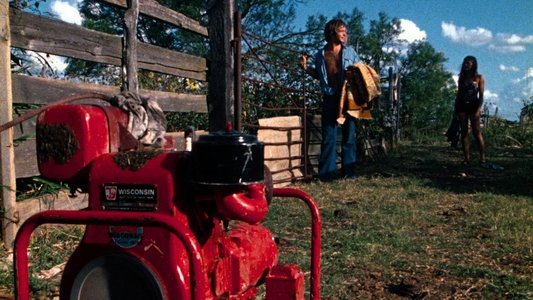 The Texas Chain Saw Massacre