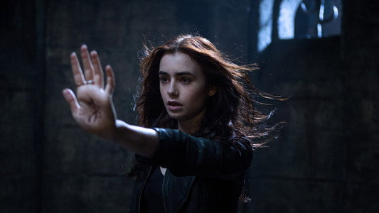 The Mortal Instruments: City of Bones