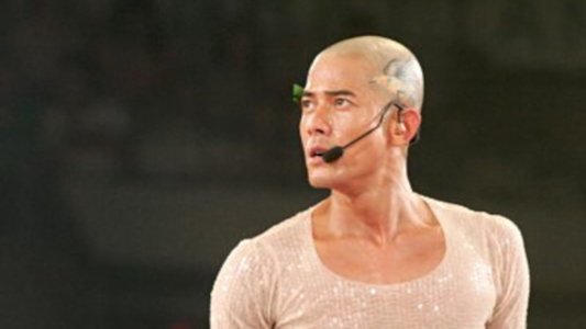 Aaron Kwok Mega Hits Live In Concert 2005 Chapter II Live