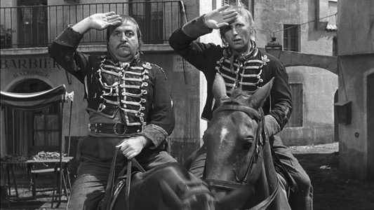 Les Hussards