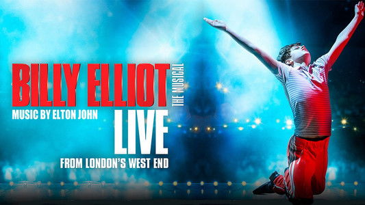 Billy Elliot: The Musical Live