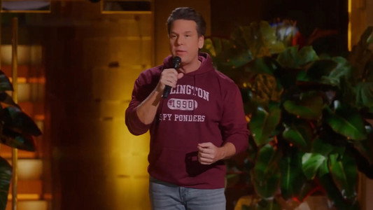 Dane Cook: Above It All