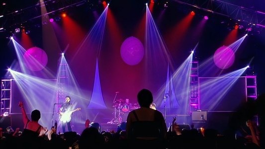 Muse: Hullabaloo - Live At Le Zenith - Paris